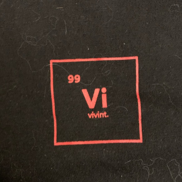 Vivint T Shirt NWT - Picture 3 of 4